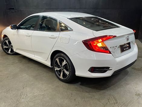 Honda Civic Sedan EX 2.0 Flex 16V Aut.4p