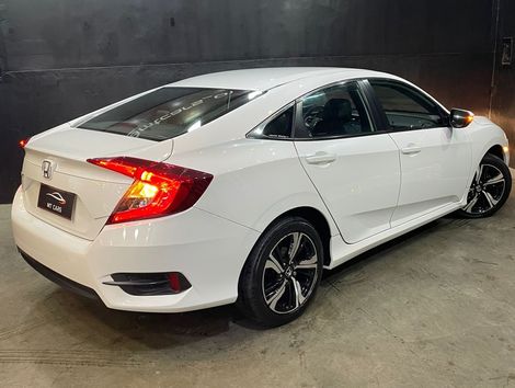 Honda Civic Sedan EX 2.0 Flex 16V Aut.4p