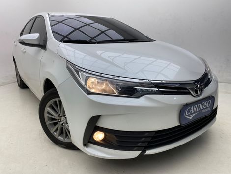 Toyota Corolla GLi Upper 1.8 Flex 16V Aut.