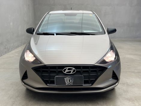 Hyundai HB20 Vision 1.0 Flex 12V Mec.