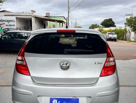 Hyundai i30 2.0 16V 145cv 5p Aut.