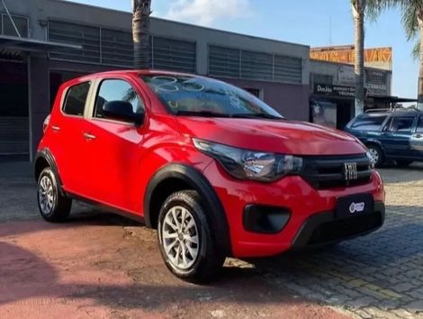 Fiat MOBI LIKE 1.0 Fire Flex 5p.