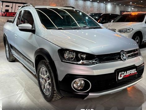 VolksWagen Saveiro CROSS 1.6 Mi Total Flex 8V CE