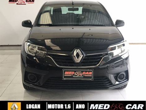 Renault LOGAN Zen Flex 1.6 16V 4p Mec.