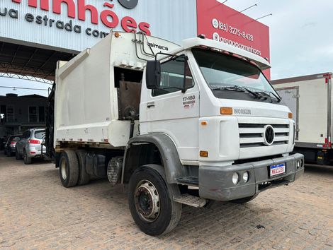 VOLKSWAGEN 17-180 Worker 2p (diesel)