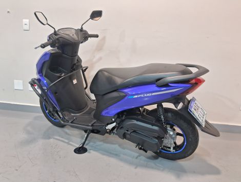 YAMAHA FLUO 125 ABS