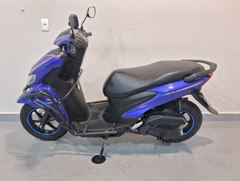 YAMAHA FLUO 125 ABS