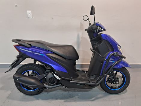 YAMAHA FLUO 125 ABS