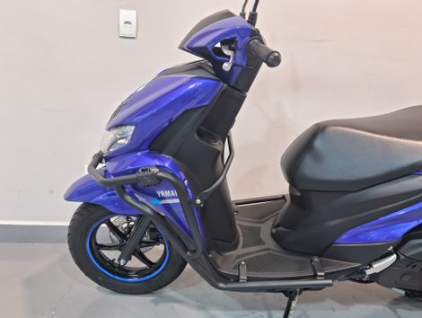 YAMAHA FLUO 125 ABS