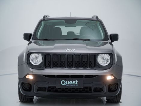 Jeep Renegade Sport 1.8 4x2 Flex 16V Aut.