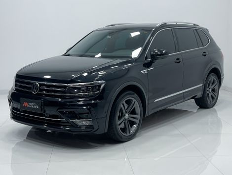 VolksWagen TIGUAN Allspac R-Line 350 TSI 2.0 4x4