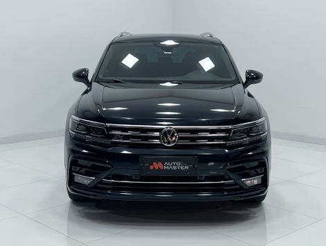 VolksWagen TIGUAN Allspac R-Line 350 TSI 2.0 4x4