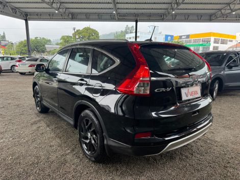 Honda CR-V EXL 2.0 16V 4WD/2.0 Flexone Aut.