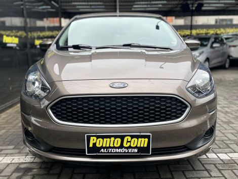 Ford Ka 1.0 SE/SE Plus TiVCT Flex 5p