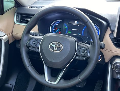 Toyota RAV4 2.5 SX 4x4 Hybrid Aut.