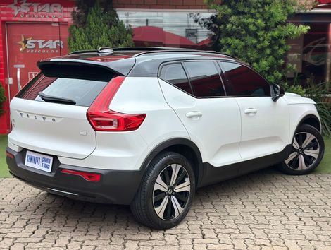 Volvo XC40 Recharge Plus (Elétrico) 