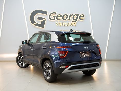 Hyundai Creta Limited 1.0 TB 12V Flex Aut.