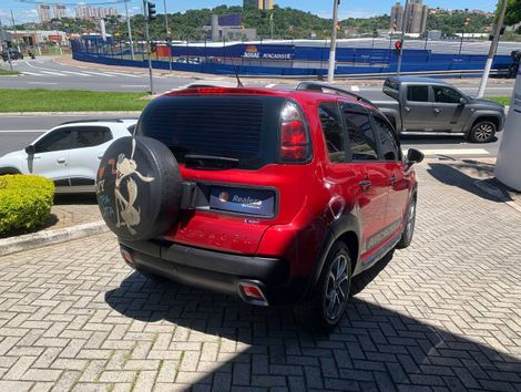 Citroën AIRCROSS Shine 1.6 Flex 16V 5p Aut.