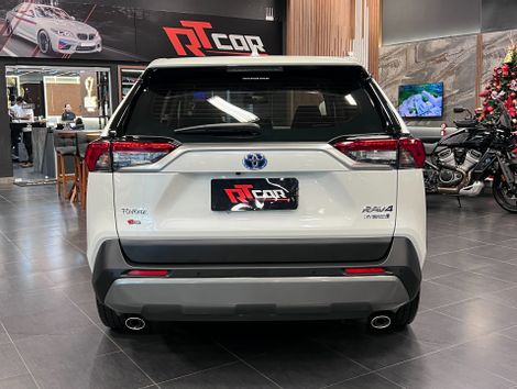 Toyota RAV4 2.5 S 4x4 Hybrid Aut.