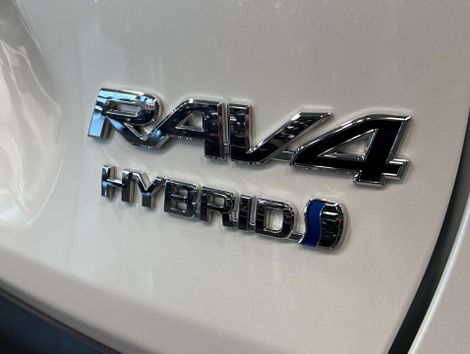 Toyota RAV4 2.5 S 4x4 Hybrid Aut.