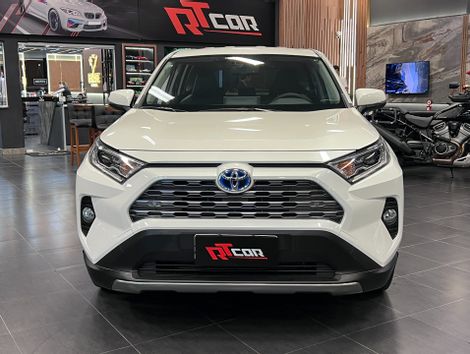 Toyota RAV4 2.5 S 4x4 Hybrid Aut.