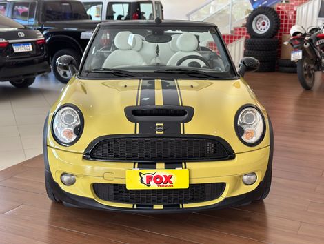 Mini COOPER CABRIO S 1.6 Aut.