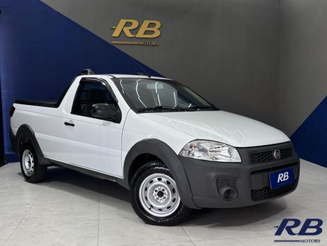 Fiat Strada Working 1.4 mpi Fire Flex 8V CS