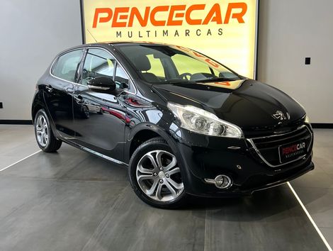 Peugeot 208 Griffe 1.6 Flex 16V 5p Aut.