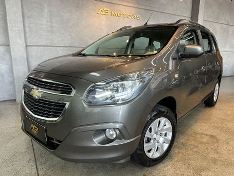 Chevrolet SPIN LTZ 1.8 8V Econo.Flex 5p Aut.