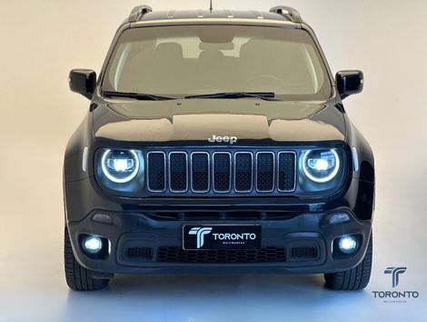 Jeep Renegade Longitude 1.8 4x2 Flex 16V Aut.