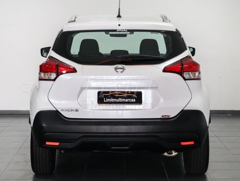 Nissan KICKS S Direct 1.6 16V Flex 5p Aut.