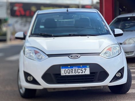 Ford Fiesta Sedan 1.6 16V Flex Mec.