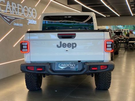 Jeep Gladiator Rubicon 3.6 V6 284 cv