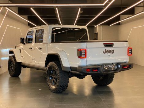 Jeep Gladiator Rubicon 3.6 V6 284 cv