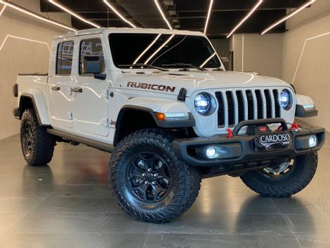 Jeep Gladiator Rubicon 3.6 V6 284 cv