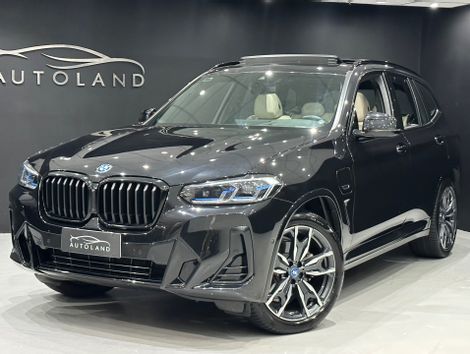 BMW X3 XDRIVE 30e M Sport Turbo Híbrido Aut.