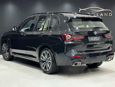 BMW X3 XDRIVE 30e M Sport Turbo Híbrido Aut.