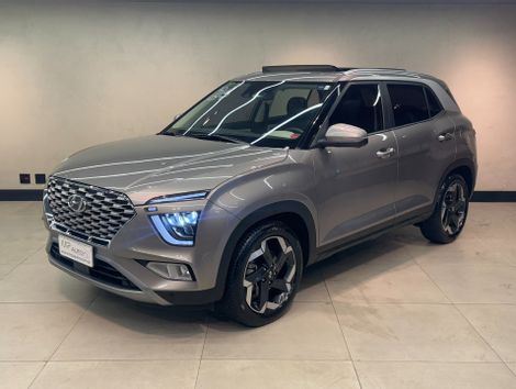 Hyundai Creta Ultimate 2.0 16V Flex Aut.