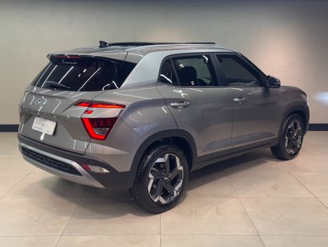 Hyundai Creta Ultimate 2.0 16V Flex Aut.