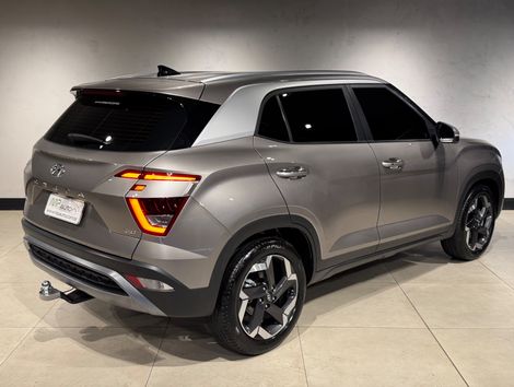 Hyundai Creta Ultimate 2.0 16V Flex Aut.