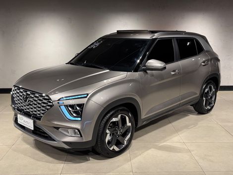 Hyundai Creta Ultimate 2.0 16V Flex Aut.