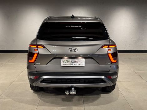 Hyundai Creta Ultimate 2.0 16V Flex Aut.