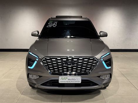 Hyundai Creta Ultimate 2.0 16V Flex Aut.