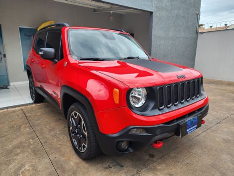 Jeep Renegade Trailhawk 2.0 4x4 TB Diesel Aut