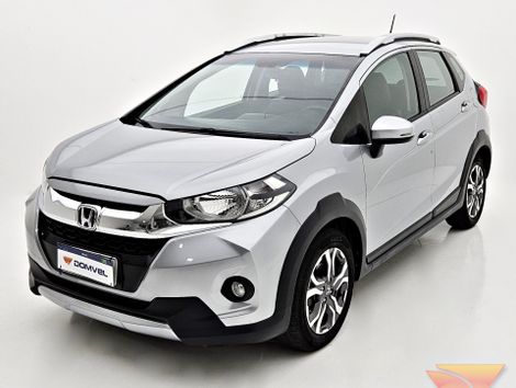 Honda WR-V EX 1.5 Flexone 16V 5p Aut.