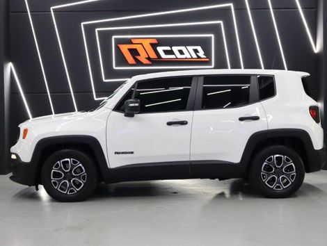 Jeep Renegade Sport 1.8 4x2 Flex 16V Aut.