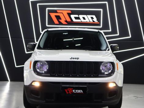 Jeep Renegade Sport 1.8 4x2 Flex 16V Aut.