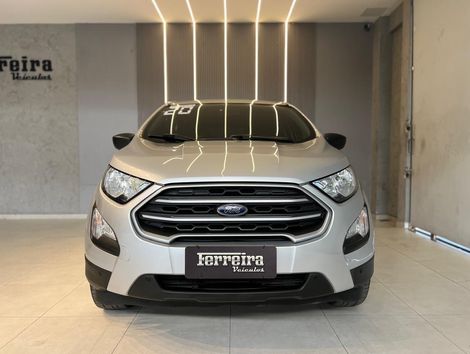 Ford EcoSport SE 1.5 12V Flex 5p Aut.