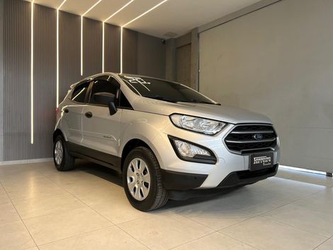 Ford EcoSport SE 1.5 12V Flex 5p Aut.