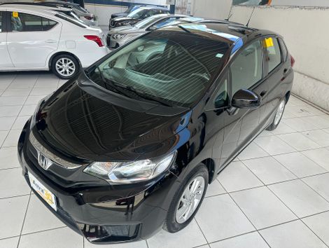 Honda Fit LX 1.5 Flexone 16V 5p Aut.